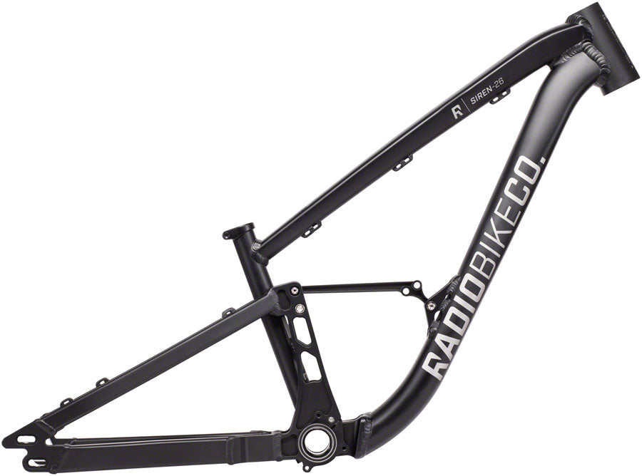 Radio Siren Mountain Bike Frame