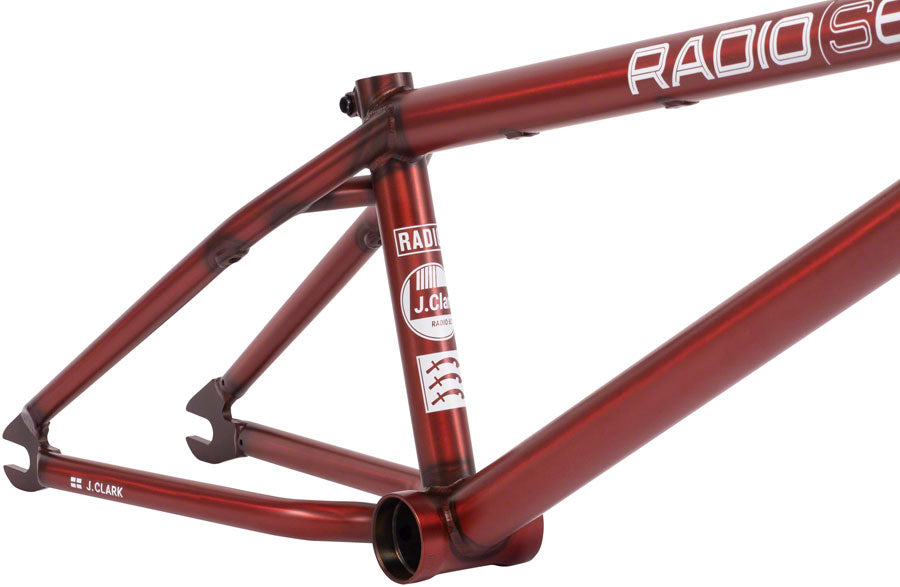 Radio S6 BMX Frame