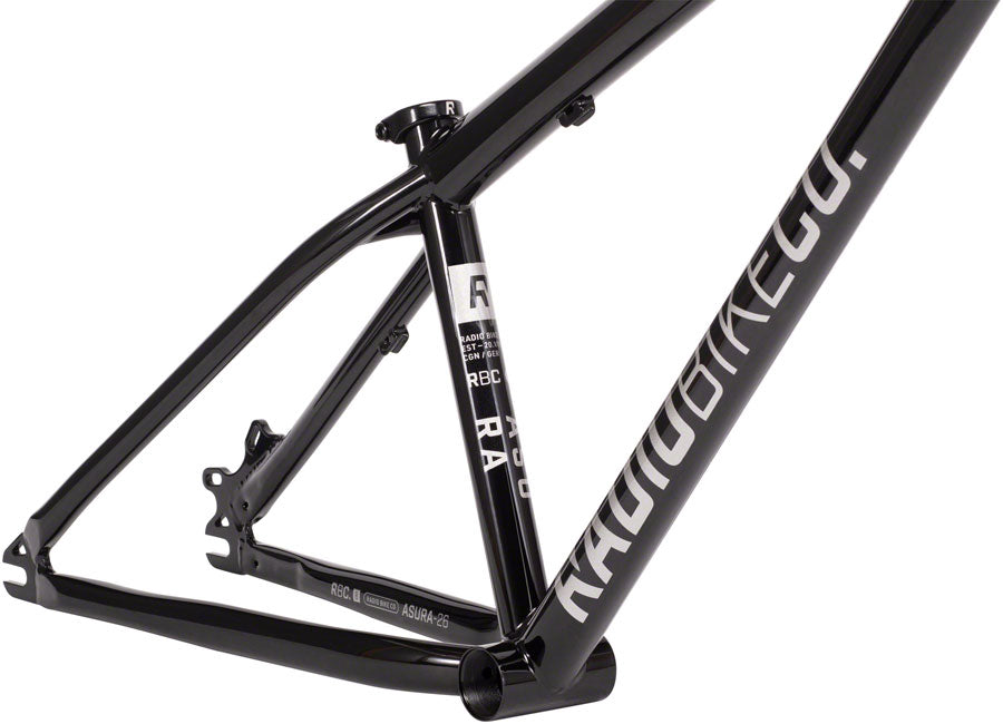 Radio Asura 26" Dirt Jump Frame