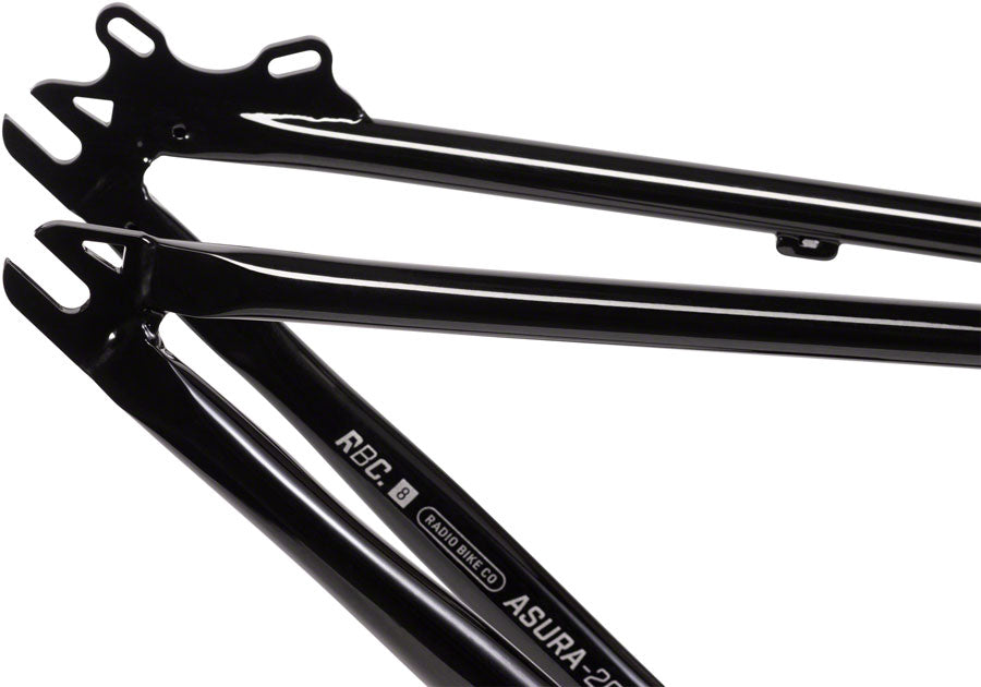 Radio Asura 26" Dirt Jump Frame