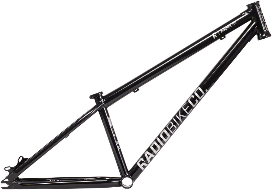 Radio Asura 26" Dirt Jump Frame