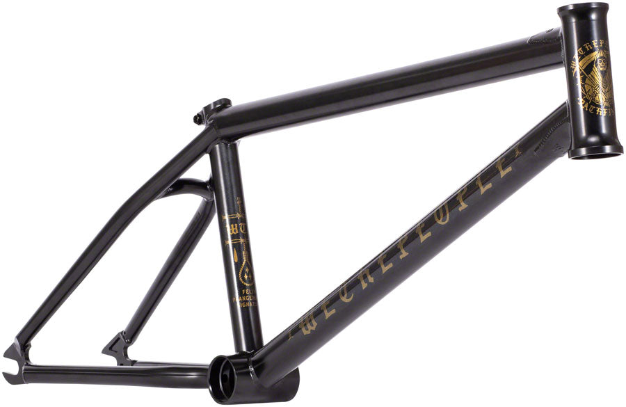 We The People Pathfinder BMX Frame