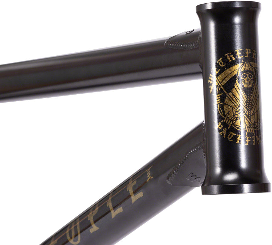 We The People Pathfinder BMX Frame