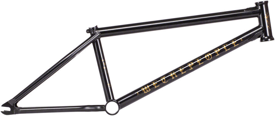 We The People Pathfinder BMX Frame