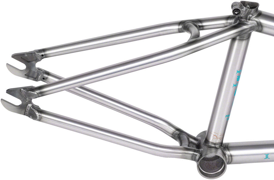 We The People Pathfinder BMX Frame