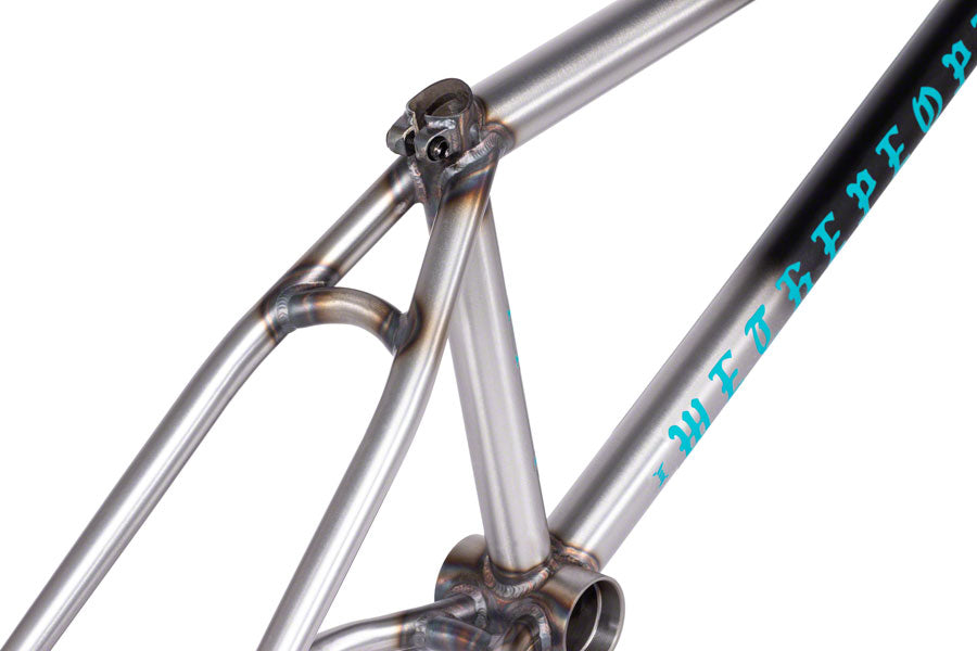 We The People Pathfinder BMX Frame