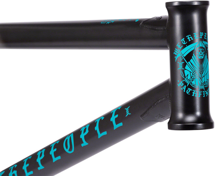 We The People Pathfinder BMX Frame