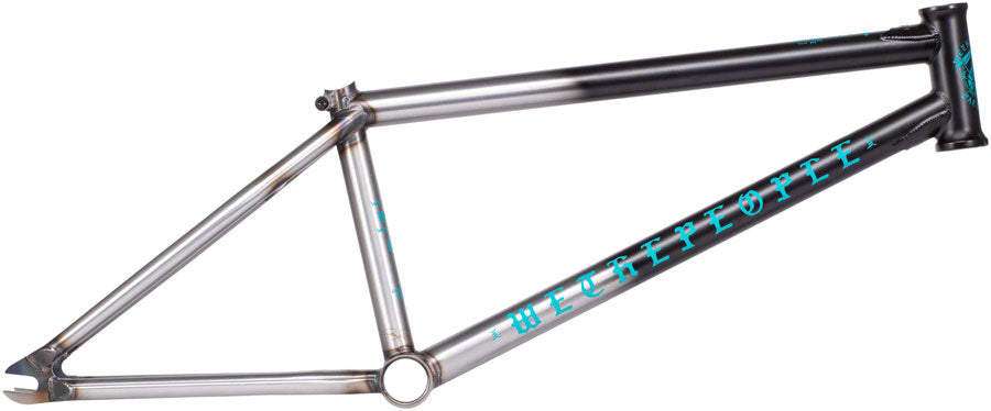 We The People Pathfinder BMX Frame