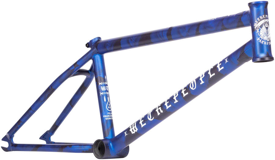 We The People Pathfinder BMX Frame