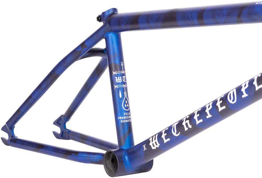 We The People Pathfinder BMX Frame