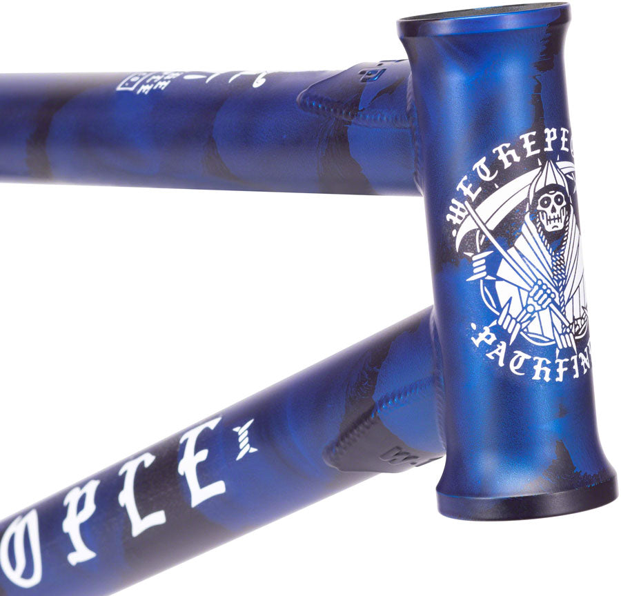 We The People Pathfinder BMX Frame