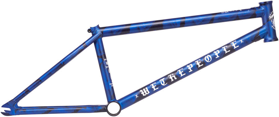 We The People Pathfinder BMX Frame