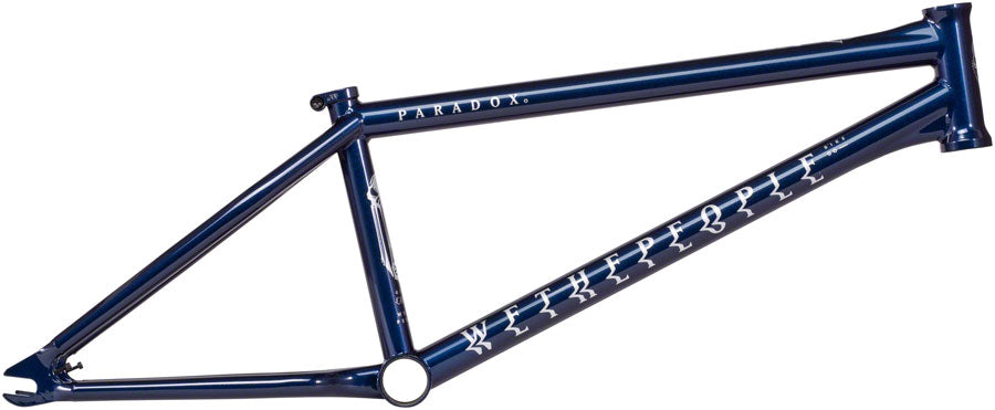 We The People Paradox BMX Frame