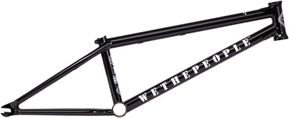 We The People Message BMX Frame