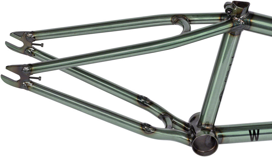 We The People Patrol BMX Frame