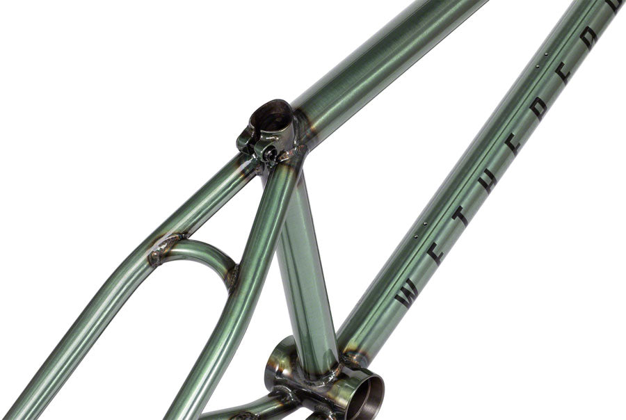 We The People Patrol BMX Frame