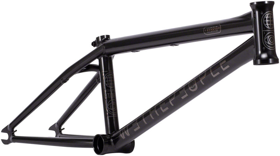 We The People Utopia Hybrid BMX Frame