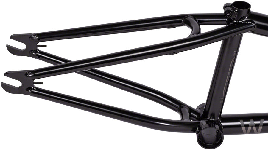 We The People Utopia Hybrid BMX Frame