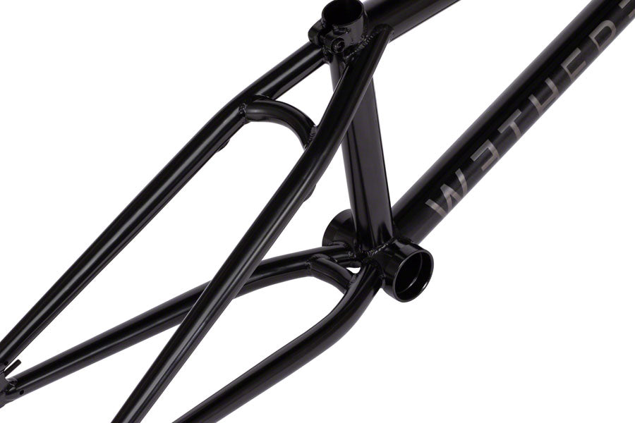 We The People Utopia Hybrid BMX Frame