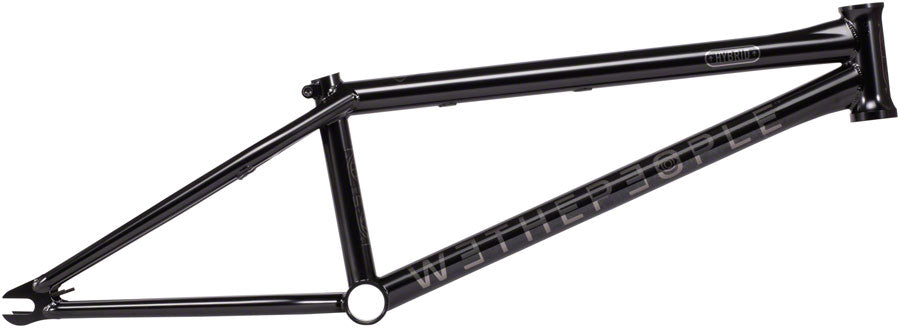 We The People Utopia Hybrid BMX Frame