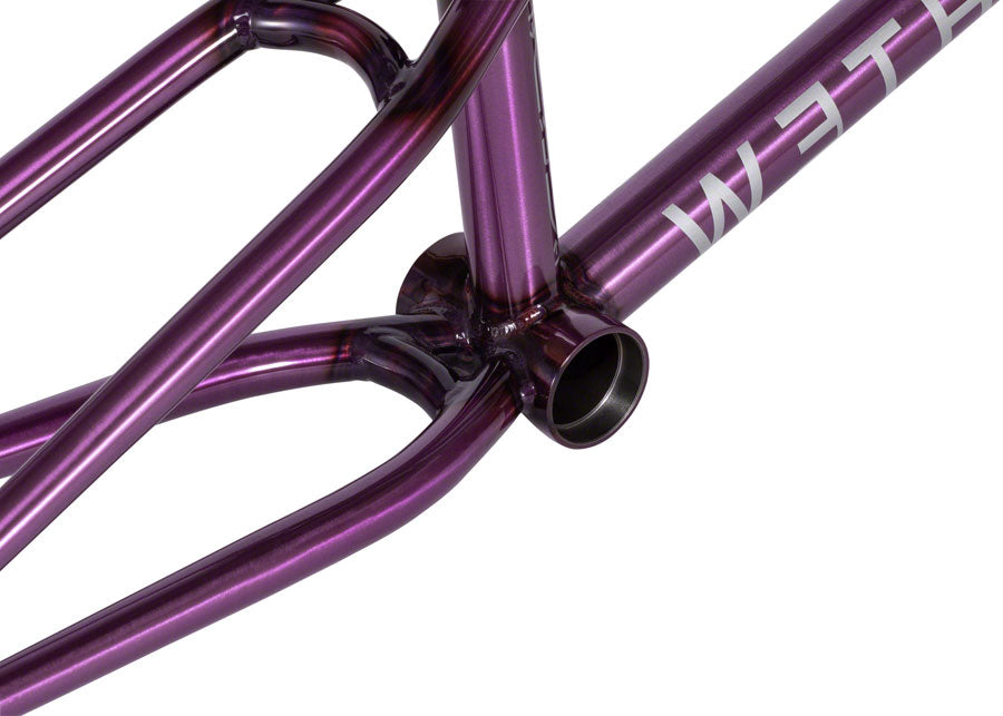 We The People Utopia Hybrid BMX Frame