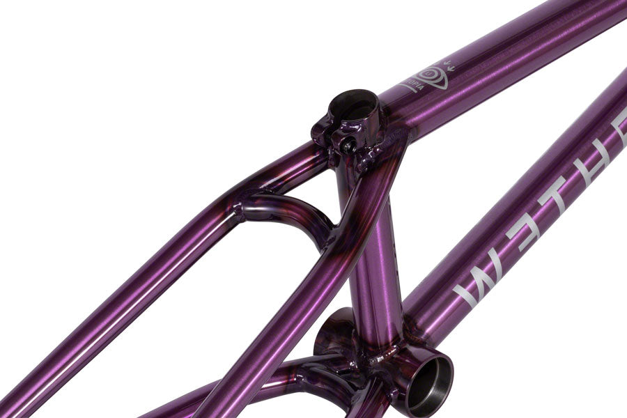 We The People Utopia Hybrid BMX Frame