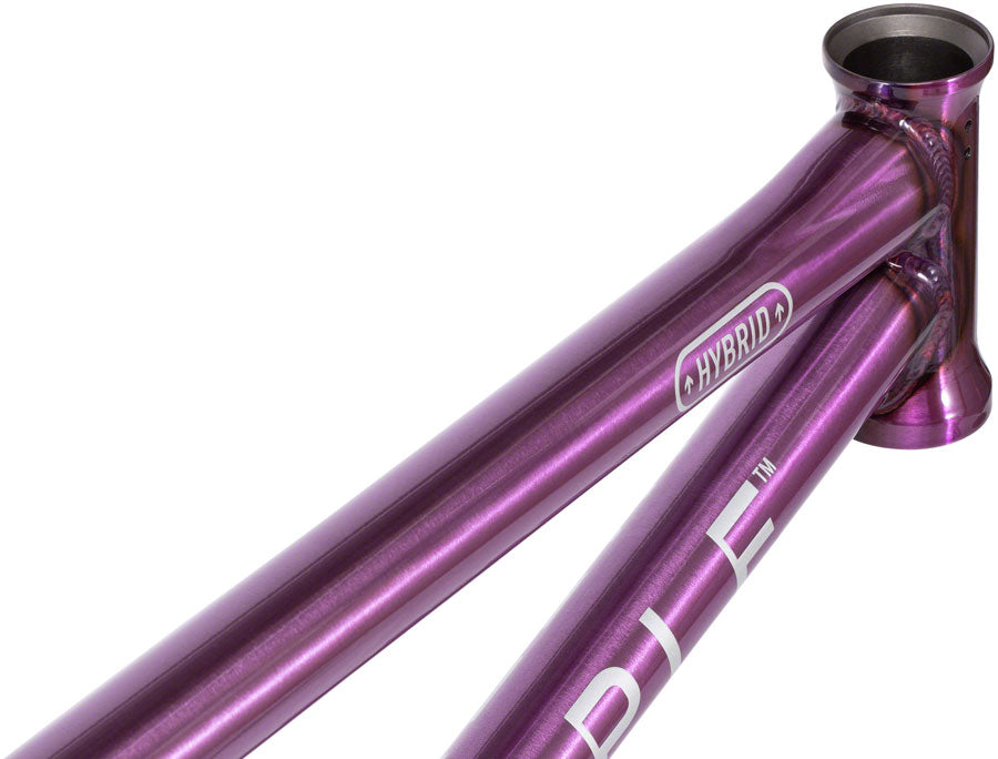 We The People Utopia Hybrid BMX Frame