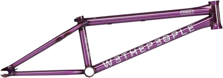 We The People Utopia Hybrid BMX Frame