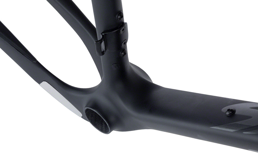 Salsa Warbird Carbon Frameset - Black