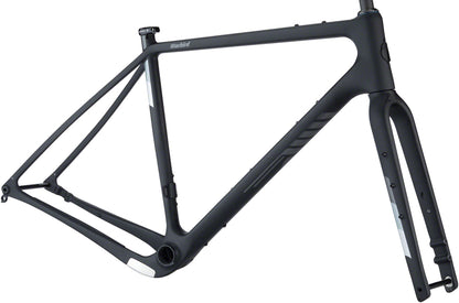 Salsa Warbird Carbon Frameset - Black