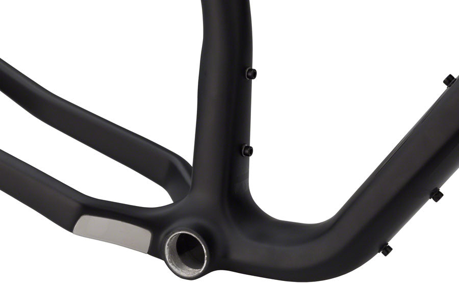 Salsa Mukluk Carbon Black Fat Bike Frame