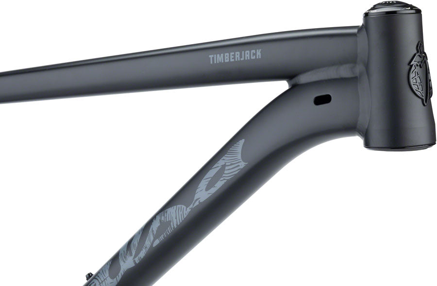 Salsa Timberjack Frame - Black