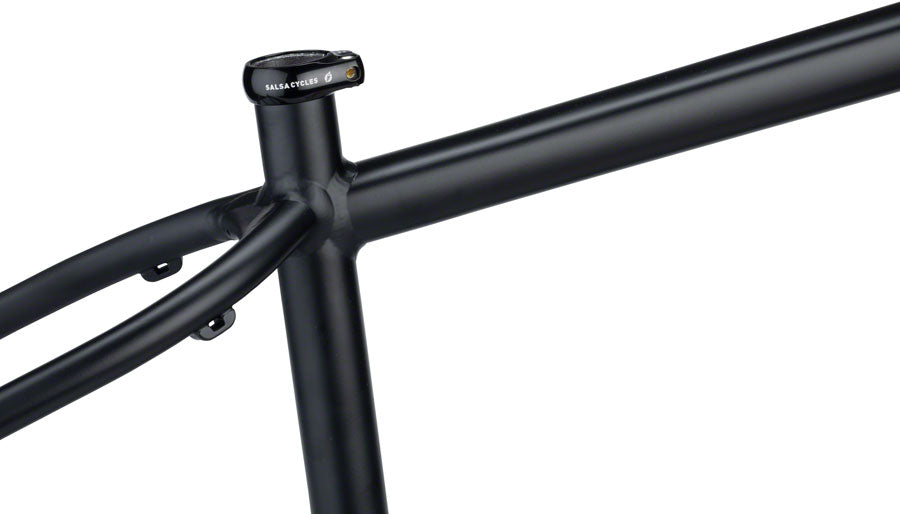 Salsa Timberjack Frame - Black