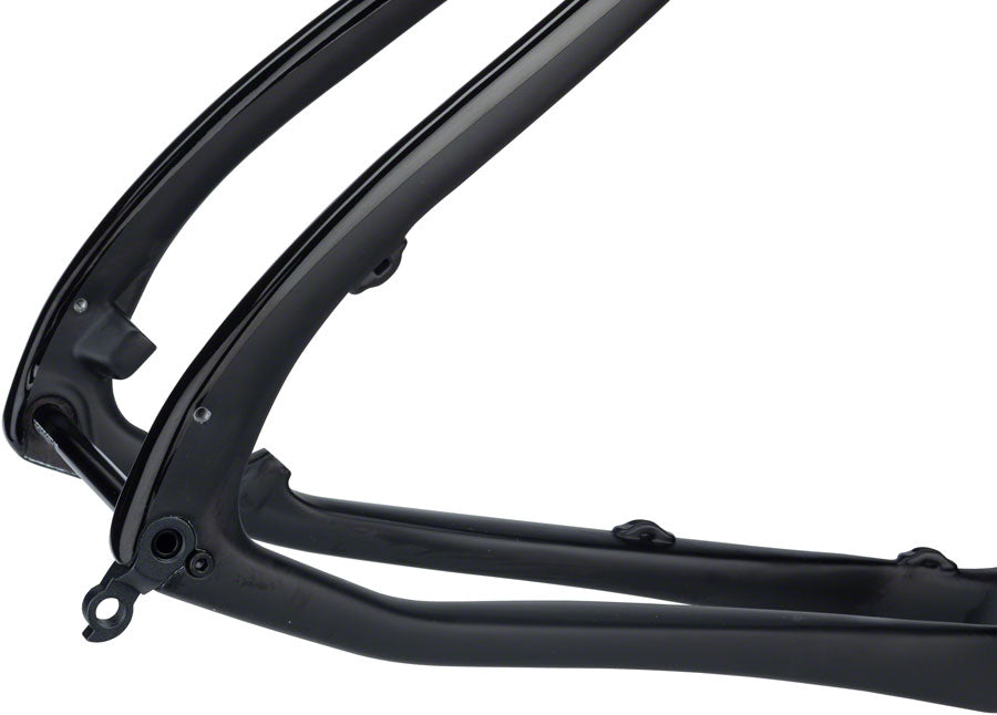 Salsa Cutthroat Frameset - Black