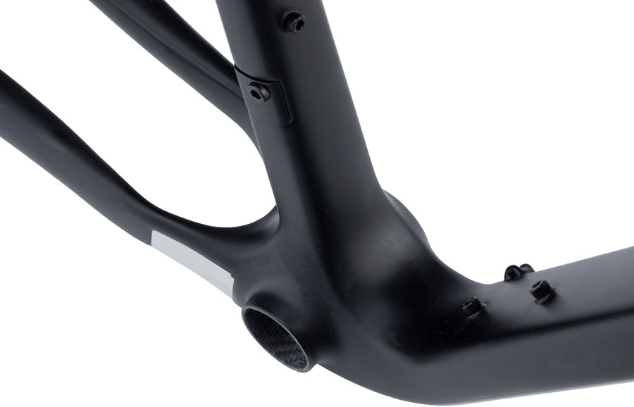 Salsa Cutthroat Frameset - Black