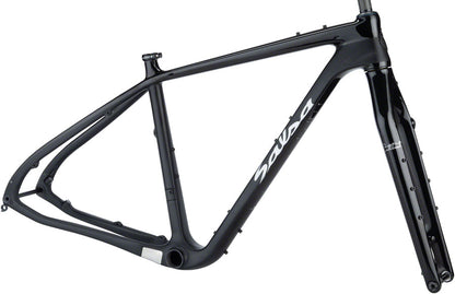 Salsa Cutthroat Frameset - Black