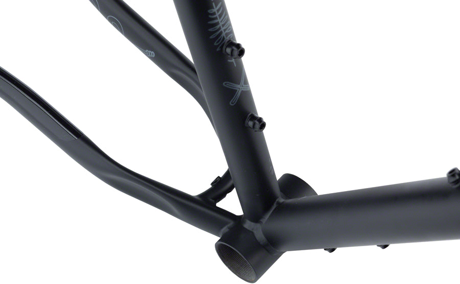 Salsa Fargo Frameset - Black