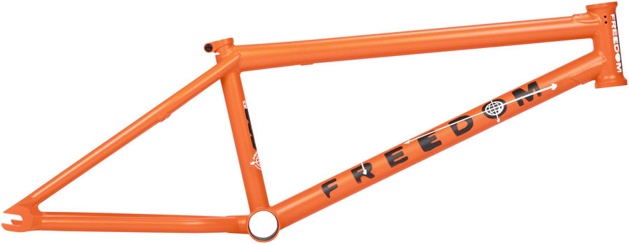 BSD Freedom BMX Frame – Incycle Bicycles