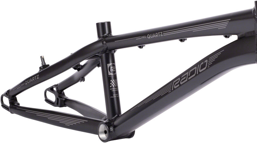 Radio Quartz BMX Race Frame