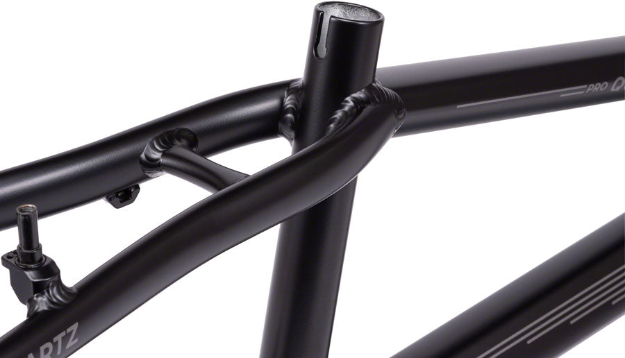 Radio Quartz BMX Race Frame