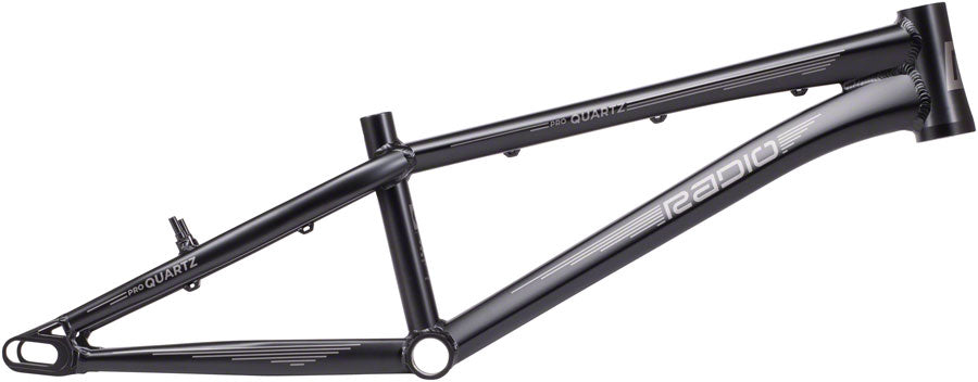 Radio Quartz BMX Race Frame