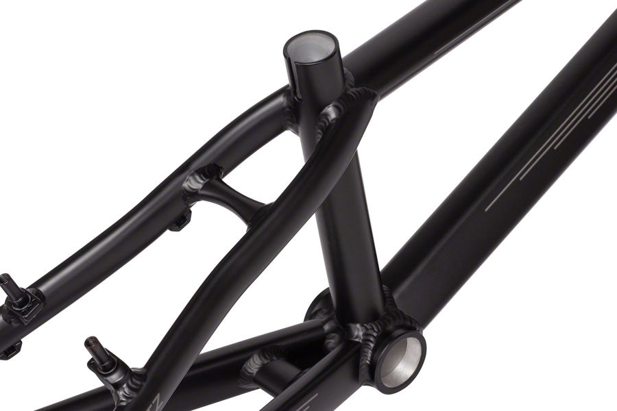 Radio Quartz BMX Race Frame