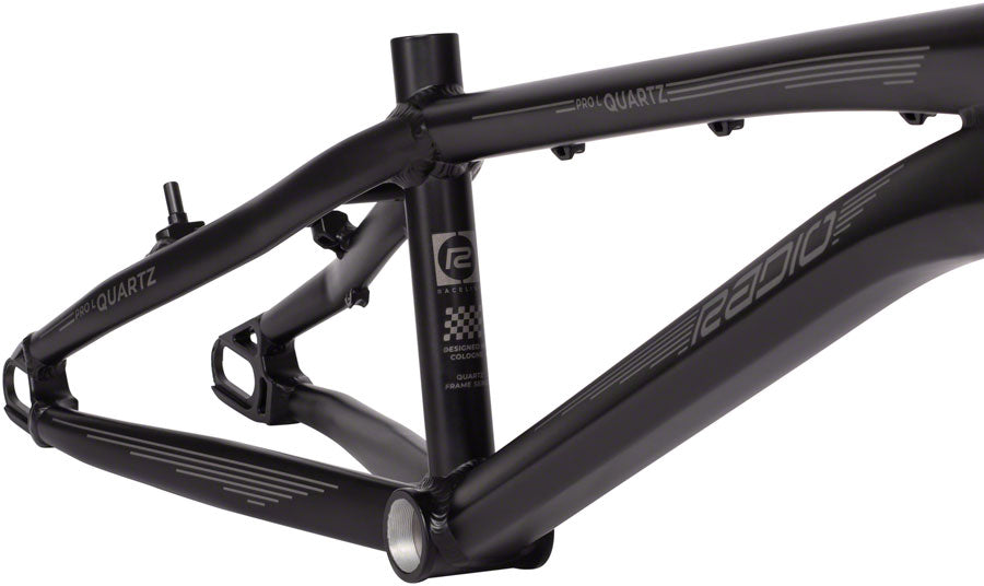 Radio Quartz BMX Race Frame