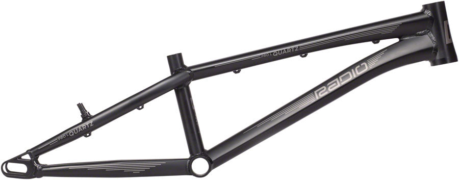 Radio Quartz BMX Race Frame