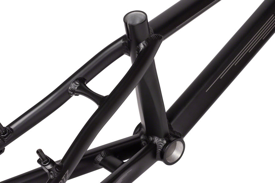 Radio Quartz BMX Race Frame