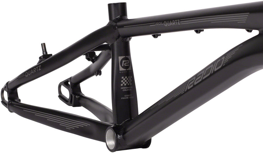 Radio Quartz BMX Race Frame