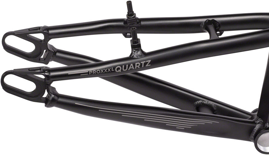 Radio Quartz BMX Race Frame