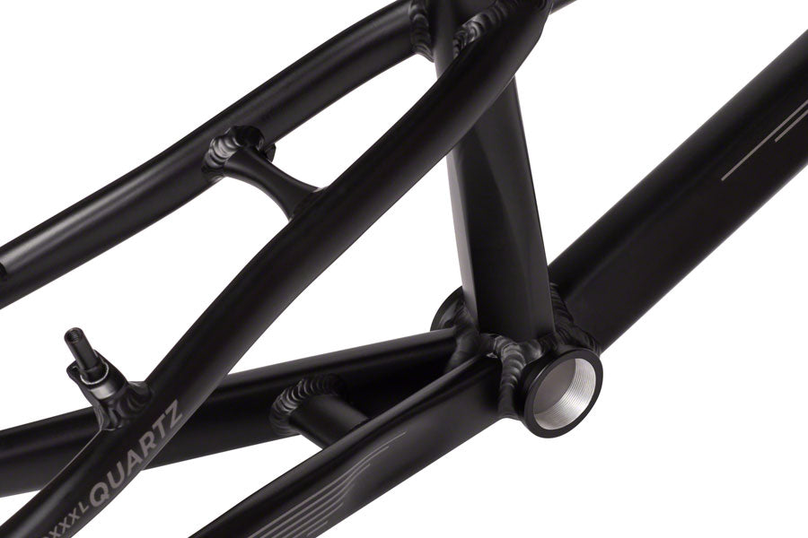 Radio Quartz BMX Race Frame