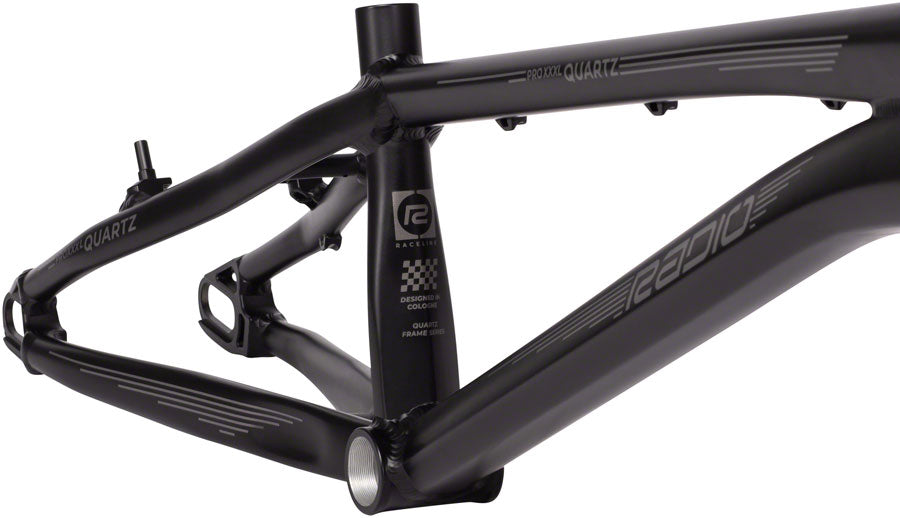 Radio Quartz BMX Race Frame