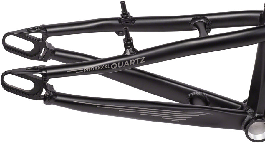 Radio Quartz BMX Race Frame